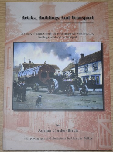 Hedingham brick industry mark - brick,