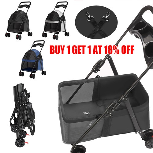 2in1 pet stroller dog - stroller,