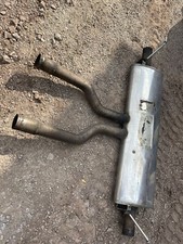 Porsche Cayenne Turbo 955 957 958 Super Sprint Exhaust Muffler
