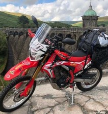 Windscreen for Honda