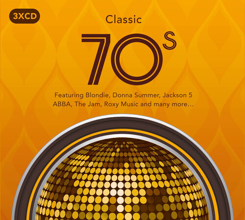 Various artists classic 70s - various, :