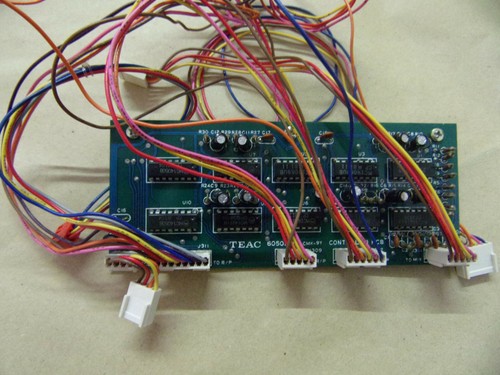 Teac control pcb 60505311 - control,