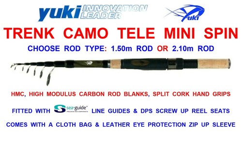 New yuki trenk mini camo - new,