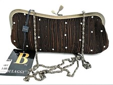 BULAGGI BROWN TEXTILE LADIES