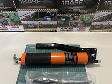 Heavy Duty 12000PSI 600CC Grease Gun Truck Excavator Tractor Dumper Machine Bike
