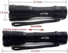 IR LED Illuminator Flashlight