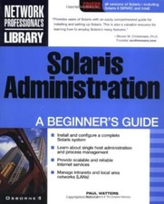 Solaris Administration - Paul