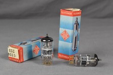 TELEFUNKEN ECC803S Vacuum tube