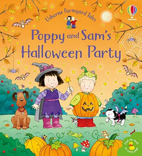 Poppy and sam halloween - poppy,