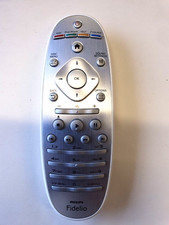 GENUINE ORIGINAL PHILIPS FIDELIO HOME THEATER SYSTEM REMOTE HTS9241