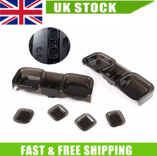 Smoked Black Rear Tail Light