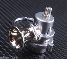 BOV Blow Off Valve Dump Keyring Keyfob Novelty HKS SSQV Greddy Forge Toy Turbo