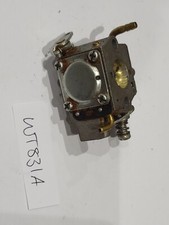 Walbro WT831A Small engine/chainsaw carburettor carb assembly complete