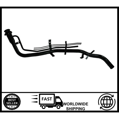 Fuel filler pipe - , for