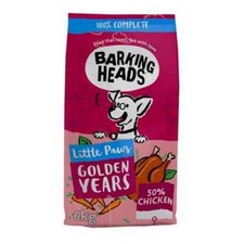 Barking Heads Little Paws