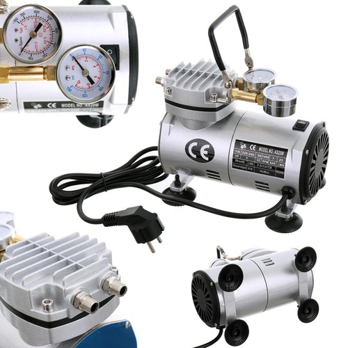 Vacuum pump pressure - 2-in-1,