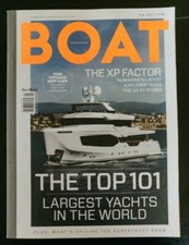 International BOAT Magazine THE TOP 101 Largest Yachts in the World