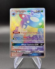 Vileplume GX 250/236 - Cosmic