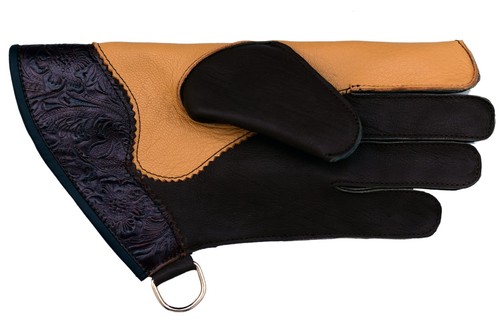 Brand new falconry - falconry, glove