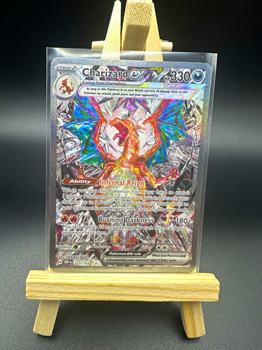 Charizard 223 197 sir - 223/197,