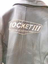 Rocket 111 JTS Leather