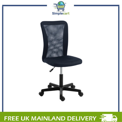 Armless office chair swivel - armless,