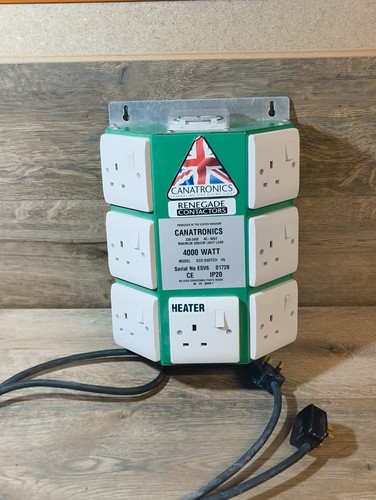 Greenhouse electric sockets - greenhouse,