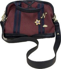 Nica Ladies Red Blue Black Bag