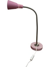 IKEA KVART Desk Lamp Pink