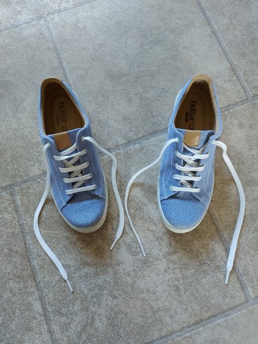 Hotter womens blue white - womens,
