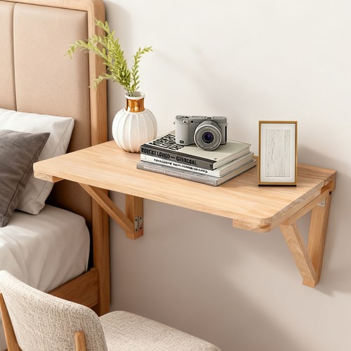 Wall mounted foldable table - mounted,