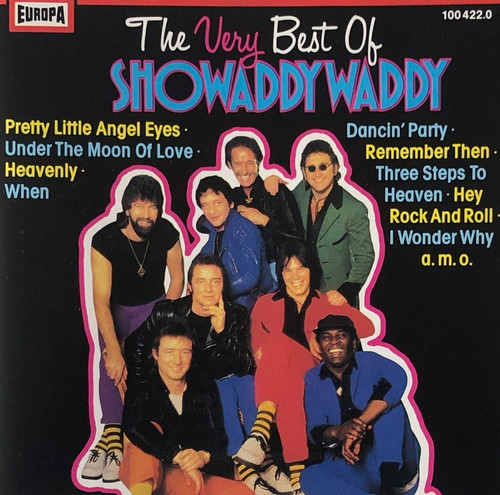 Showaddywaddy the very - cd,