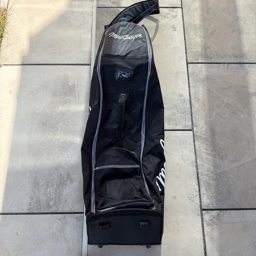 Macgregor vip deluxe wheeled - vip,