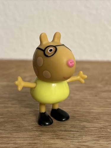 Pedro pony glasses yellow - w/glasses, &