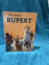 The new rupert - new, (1954)