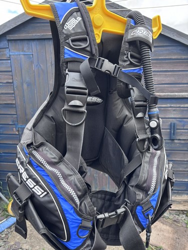 Cressi travel bcd - travel,