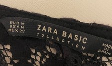 Zara Lace Light Summer jacket!