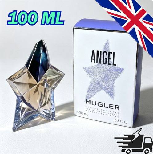 New mugler angel standing - new,