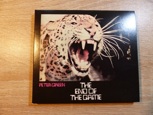 Peter green end the - peter,