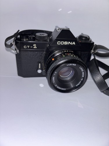 Cosina 1 - cosina, ct-1