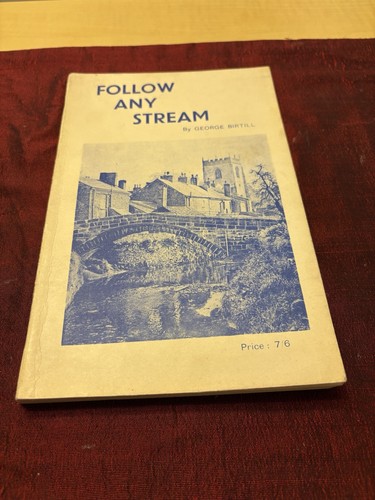 Follow any stream george - follow,