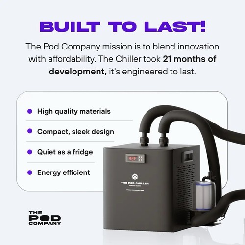 The pro pod chiller - pro,