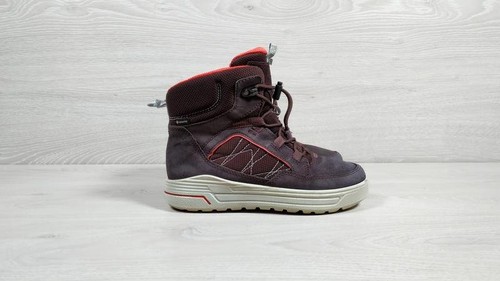 Women ecco boots purple - ecco,