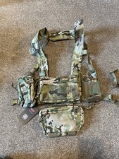 Yakeda Multicam Chest Rig With