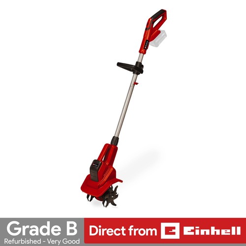 Einhell cordless tiller - cordless,