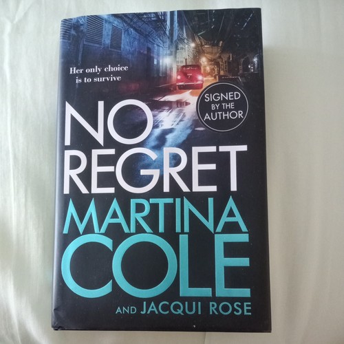 Martina cole regret - no,