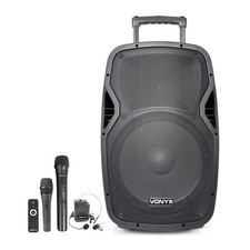Vonyx AP1500PA 15" Portable PA