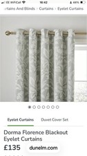 dorma pair of florence