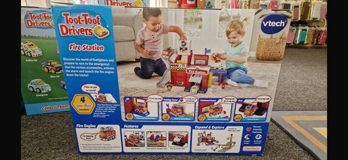 Vtech toot drivers - toot,
