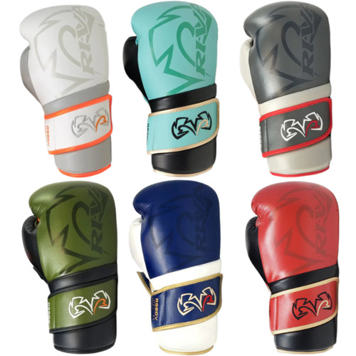 Rival rs80v impulse sparring - rival,
